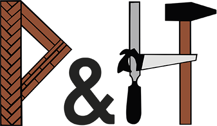 Parkett & Handwerk - Logo